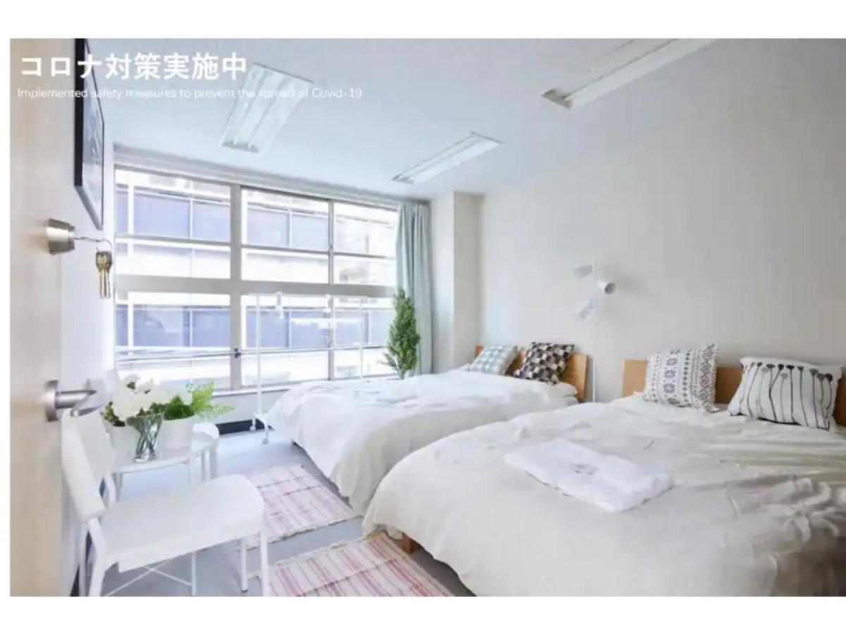 Tora Hotel Taito - Vacation Stay 53048V Prefektura Tokio Exteriér fotografie