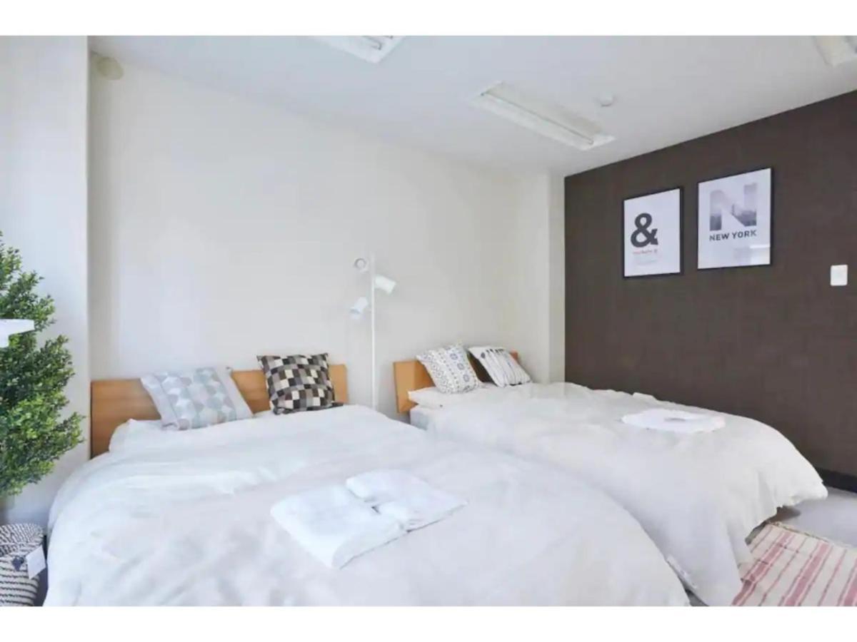 Tora Hotel Taito - Vacation Stay 53048V Prefektura Tokio Exteriér fotografie