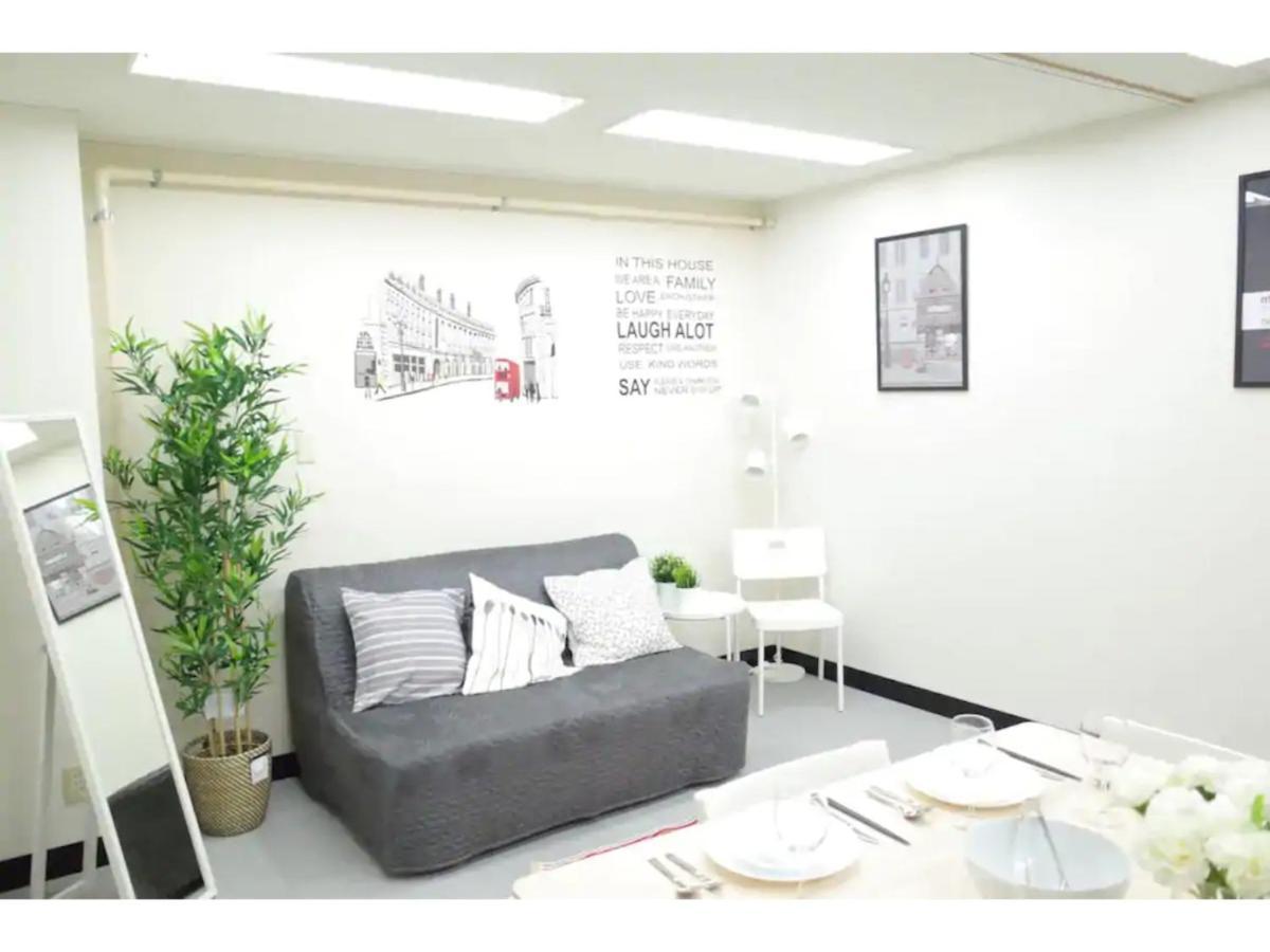 Tora Hotel Taito - Vacation Stay 53048V Prefektura Tokio Exteriér fotografie