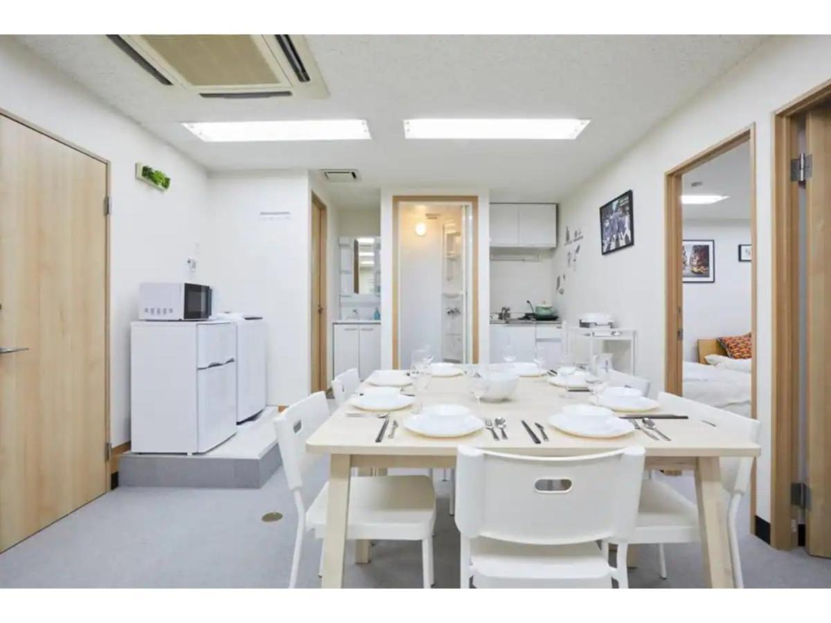 Tora Hotel Taito - Vacation Stay 53048V Prefektura Tokio Exteriér fotografie